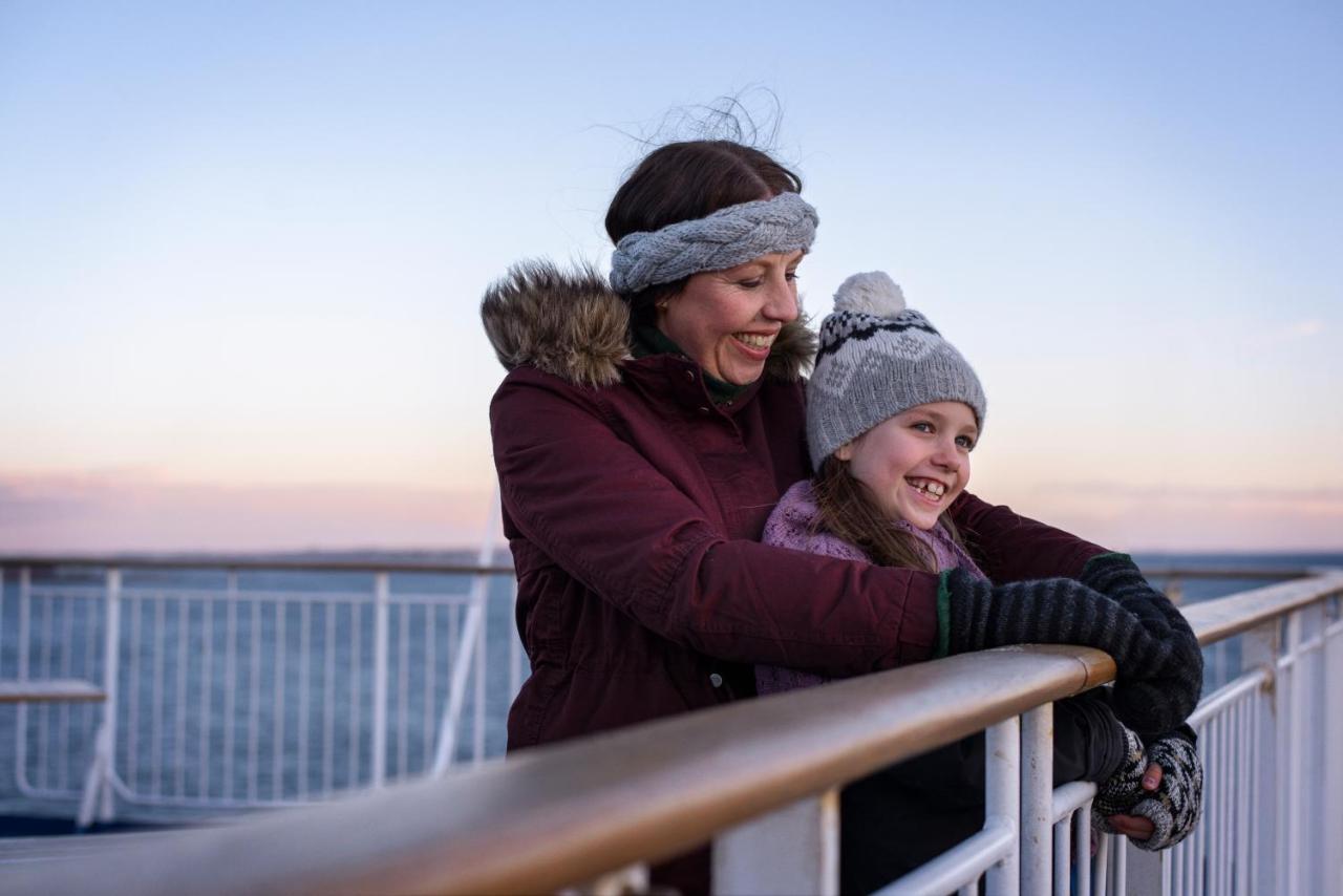 Dfds Ferry - Copenhagen To Oslo Hotel Buitenkant foto